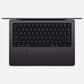 Apple MacBook Pro 14.2" Laptop - Apple M4 chip 10-core - 16GB RAM - 10-core GPU - 512GB SSD in Space Black with 3-Year AppleCare+, , large