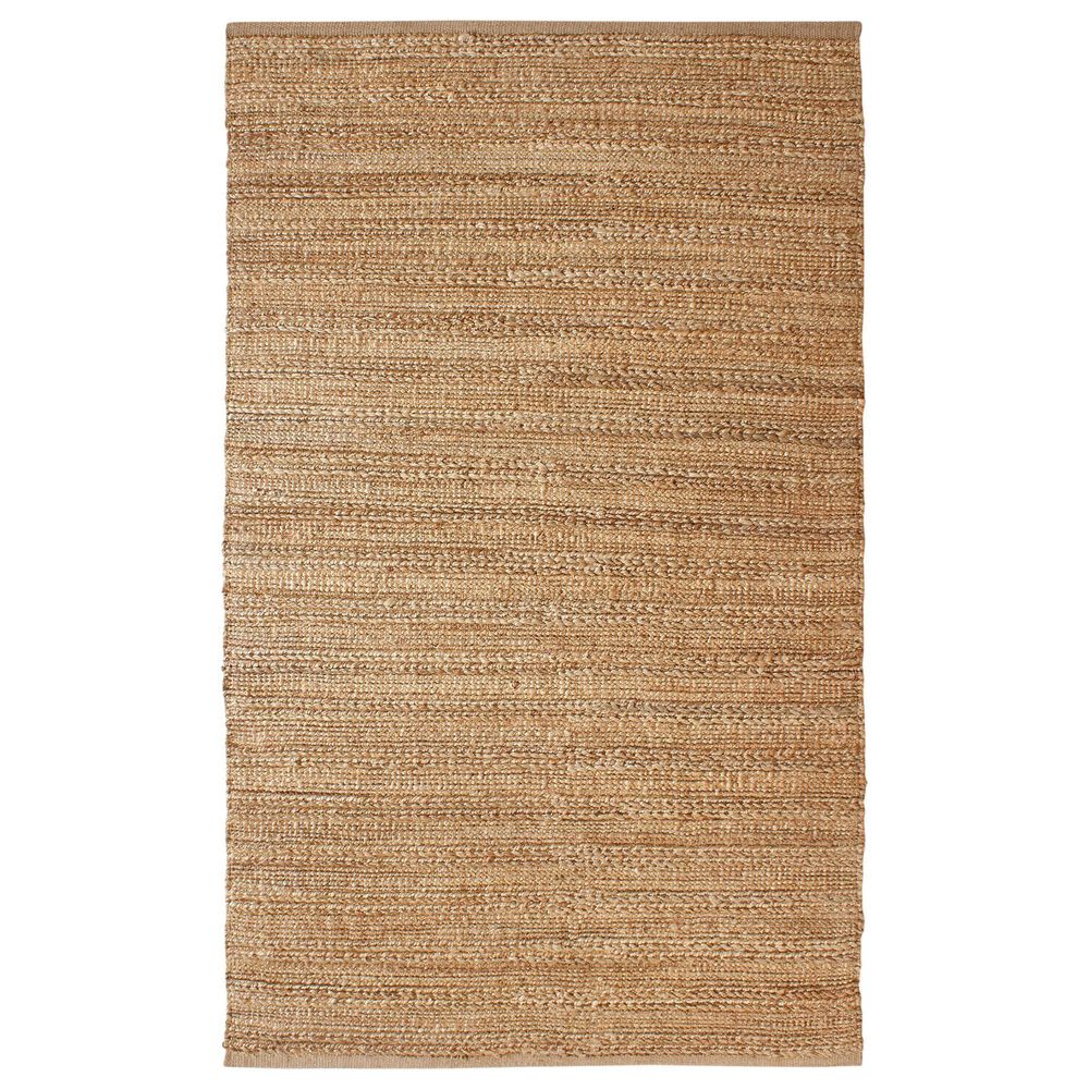 L&R Resources Natural Fiber 7"9" x 9"9" Sahara Area Rug, , large