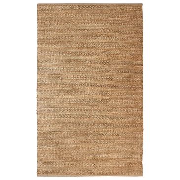 L&R Resources Natural Fiber 7"9" x 9"9" Sahara Area Rug, , large