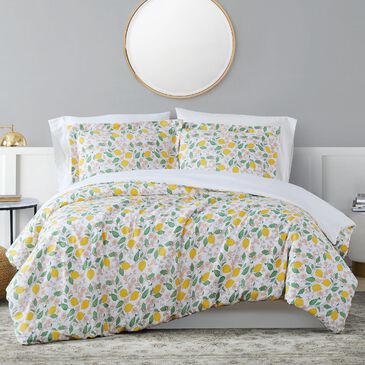 Pem America Verbena 3-Piece Full/Queen Duvet Set, , large