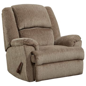 Arapahoe Home Denali Manual Rocker Recliner in Mocha, , large