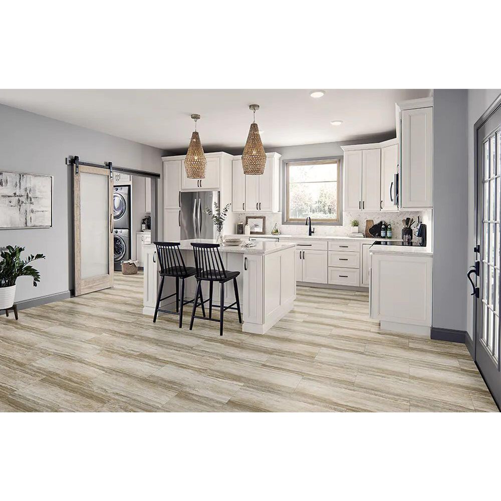 Mannington Realta Granite Stone 12&quot; x 24&quot; Luxury Vinyl Tile, , large