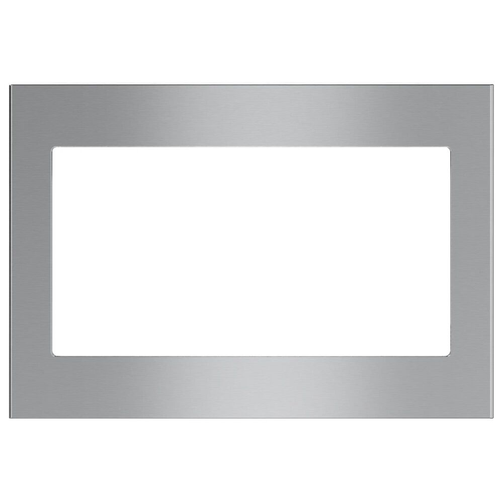 Thermador 30" Trim Kit for 24" Side Swing Door Microwave in Stainless Steel, , large
