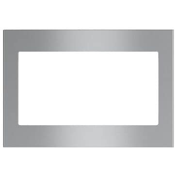 Thermador 30" Trim Kit for 24" Side Swing Door Microwave in Stainless Steel, , large