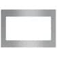 Thermador 30" Trim Kit for 24" Side Swing Door Microwave in Stainless Steel, , large