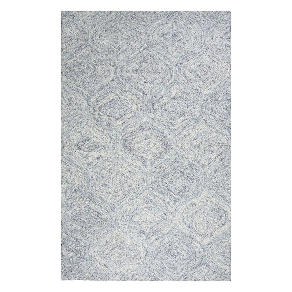 RIZZY Brindleton BR362A 8" x 10" Blue Area Rug, , large