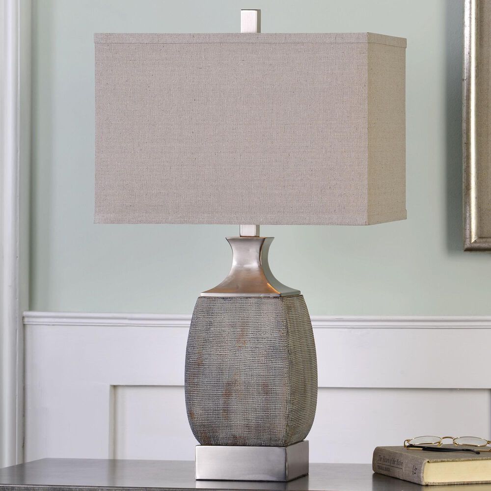 Uttermost Caffaro Table Lamp, , large