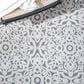 Safavieh Cabana CBN662A 4"5" x 6"5" Ivory and Grey Indoor/Outdoor Area Performance Rug, , large