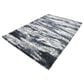 Central Oriental Pulse Aubriella Beige and Blue 5"3" x 7"3" Area Rug, , large