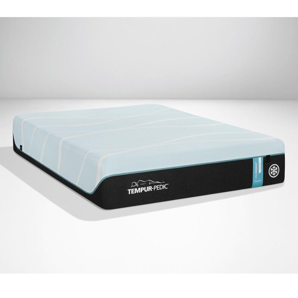 Tempur-Pedic TEMPUR-PRObreeze Medium King Mattress Only, , large