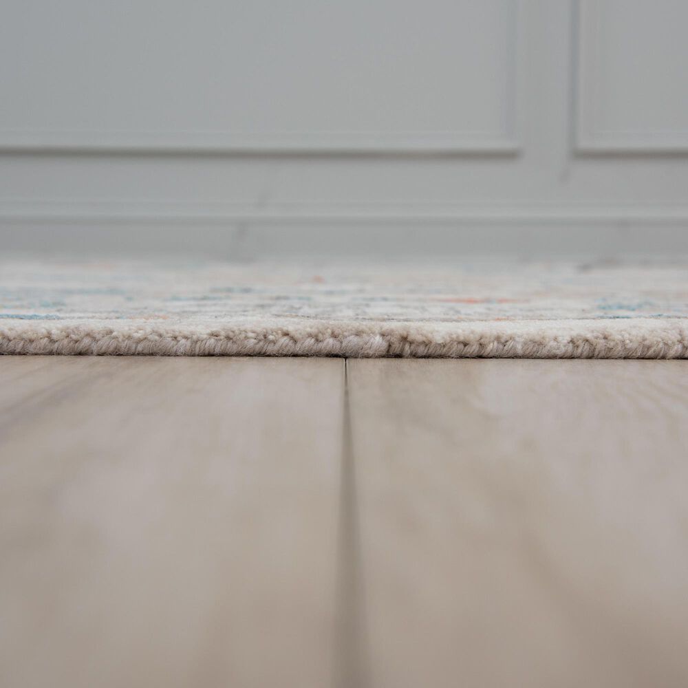 RIZZY Intrigue ITG112 Beige 8' x 10' Area Rug, , large