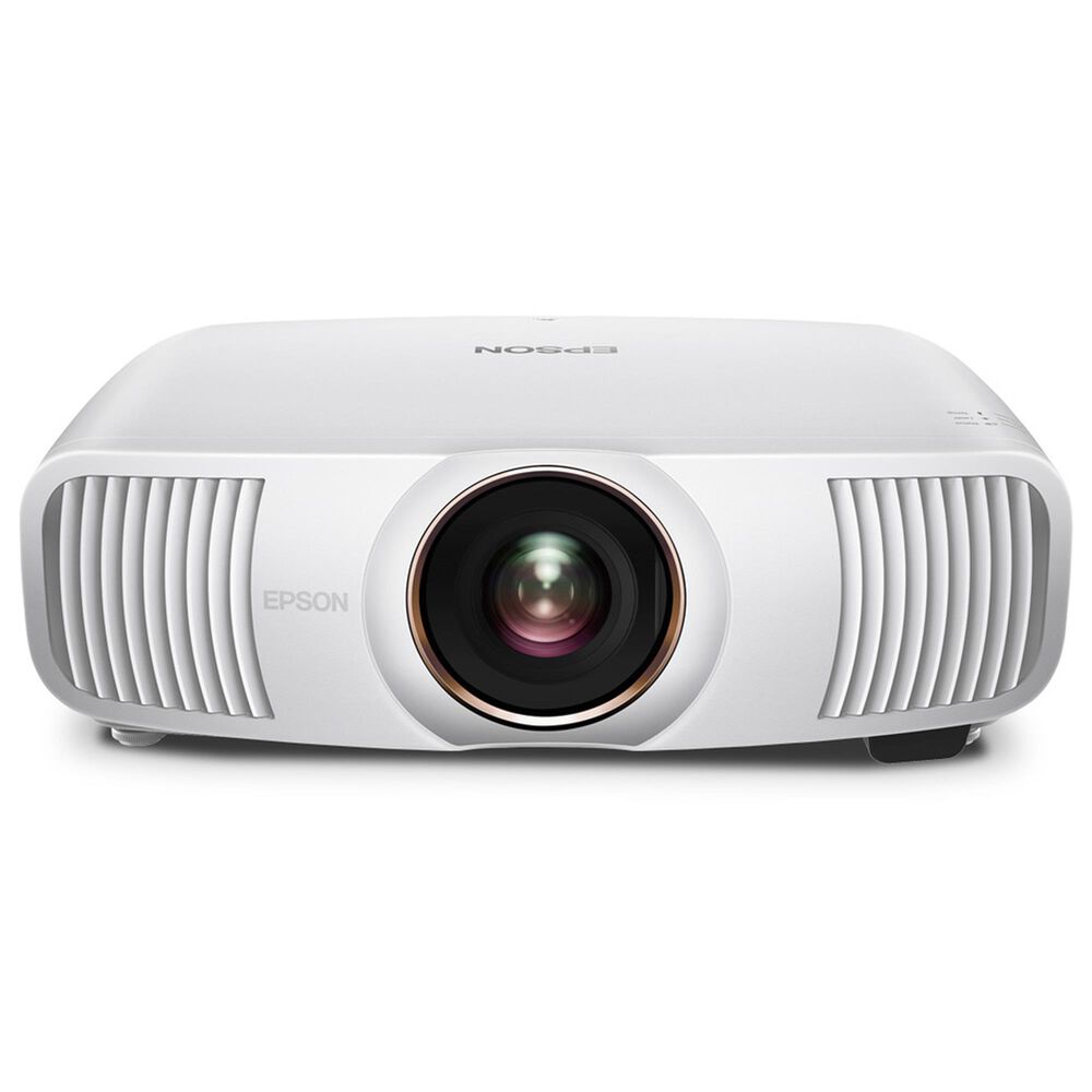 Epson QB1000 4K HDR 3300 Lumen 3LCD Laser Projector in White, , large