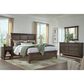Riva Ridge Oxford 3 Piece Queen Panel Storage Bedroom Set in Cocoa with USB Ports, , large