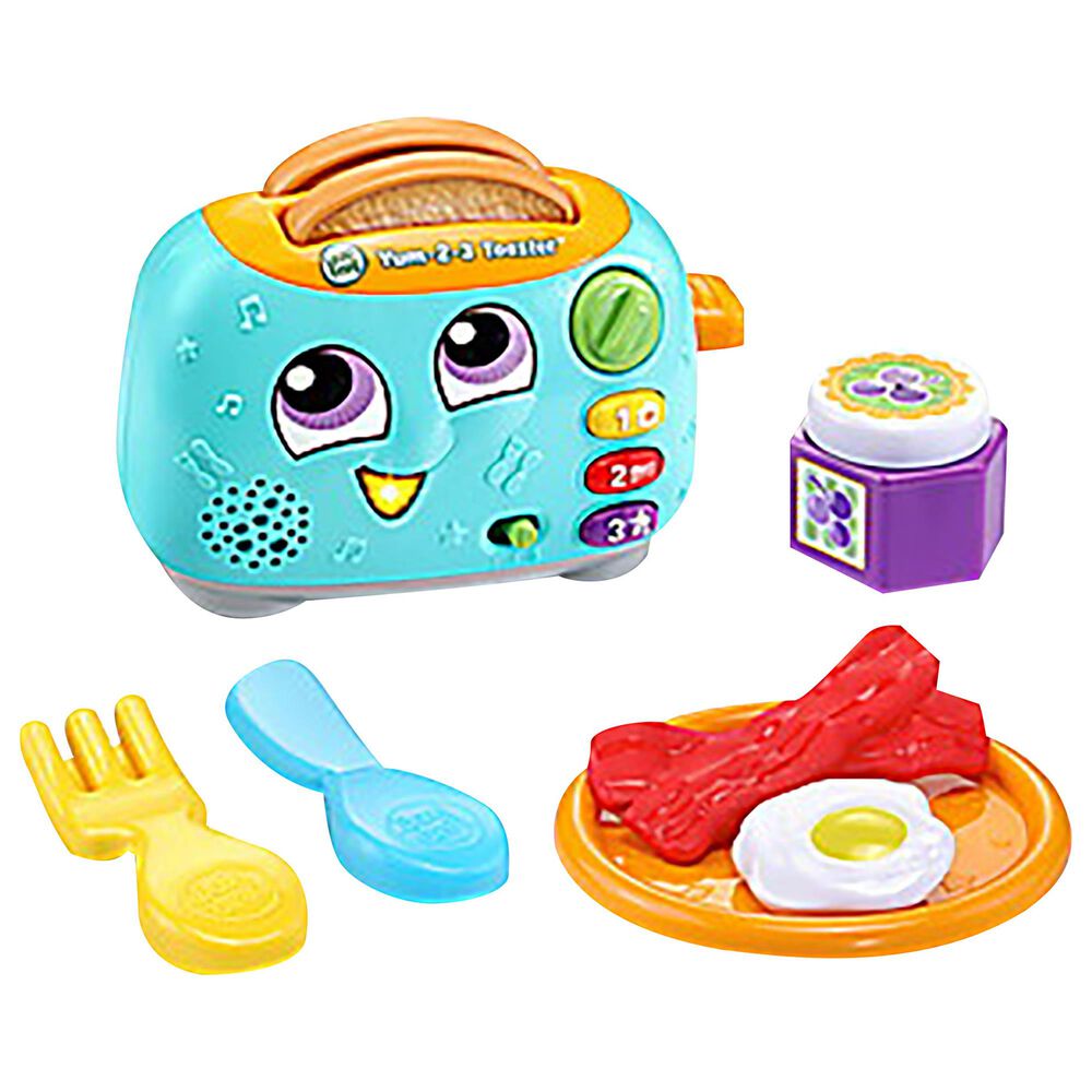 Vtech Toys Yum 2-3 Toaster, , large