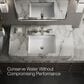 Kohler Parallel Widespread Bathroom Sink Faucet in Vibrant Brushed Nickel, , large
