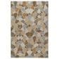 Dalyn Rug Company Kenner KN8 Chocolate 5" x 7"6" Area Rug, , large