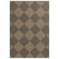 Loloi II Providence 8"6" x 12" Graphite and Sand Indoor/Outdoor Area Rug, , large