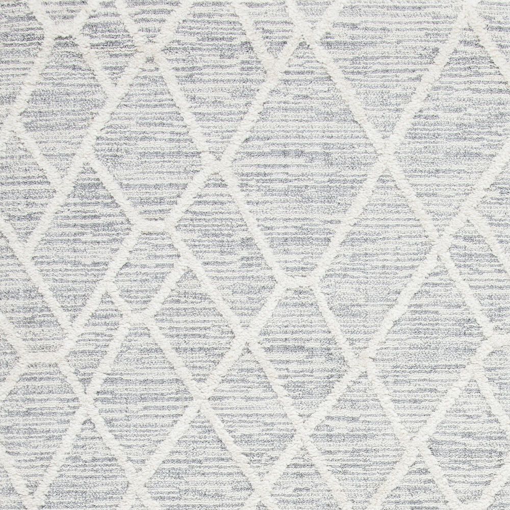 Safavieh Marrakesh 6&#39;6&quot; x 9&#39; Ivory and Grey Area Rug, , large