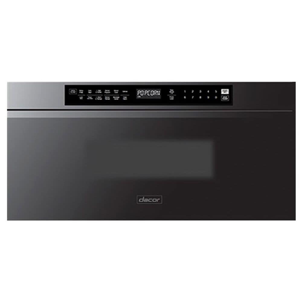 Dacor 24" Modernist Microwave in a Drawer in Graphite Stainless Steel, , large