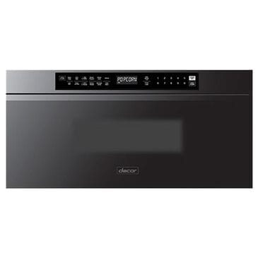 Dacor 24" Modernist Microwave in a Drawer in Graphite Stainless Steel, , large