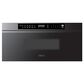 Dacor 24" Modernist Microwave in a Drawer in Graphite Stainless Steel, , large