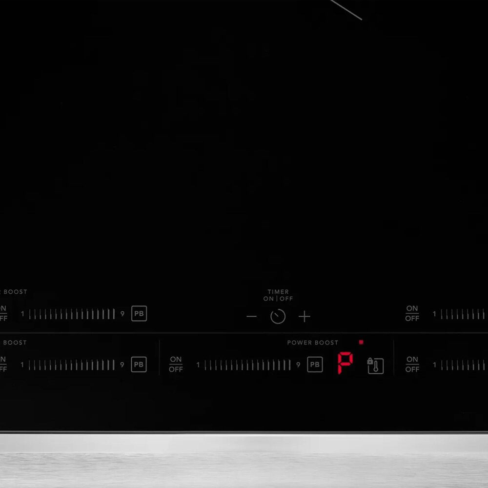 Frigidaire Gallery 36" Induction Cooktop with MatteGuard Surface in Stainless Steel and Black, , large