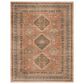 Karastan Zula Kinshasa 8" x 10" Antique Area Rug, , large