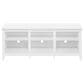 HOMLUX 60" TV Stand in White, , large