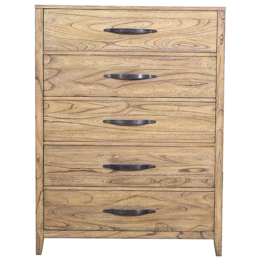 Napa Furniture Design Belgium 5-Drawer Chest in Sandrift, , large