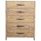 Napa Furniture Design Belgium 5-Drawer Chest in Sandrift, , large
