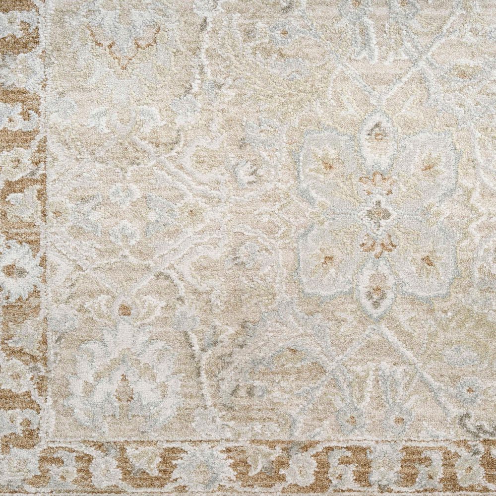 Nourison Envy Taupe 5'3" x 7'10" Area Rug, , large