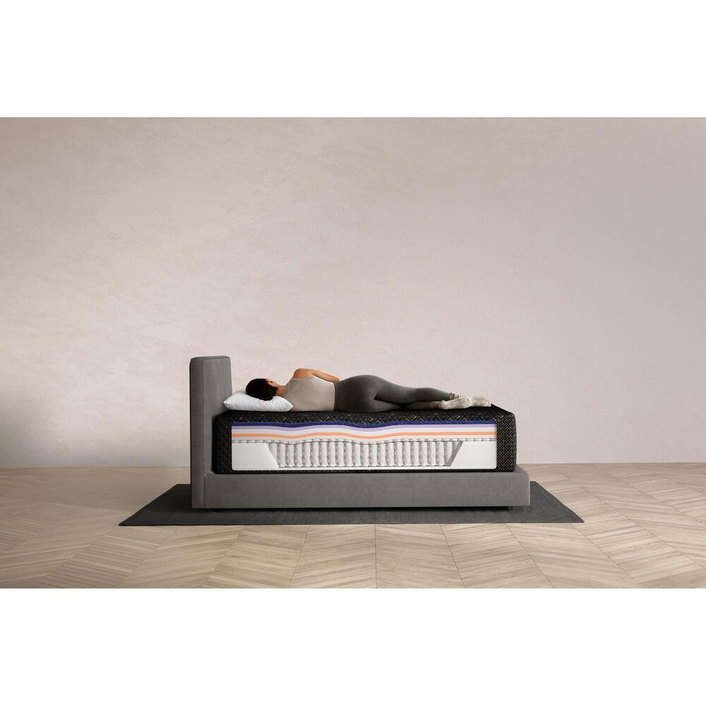 Beautyrest Black Hybrid 2026 Series 4 XCS Firm King Mattress, , large