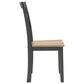 Ashley Gesthaven 5-Piece Dining Set in Natural and Brown, , large