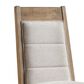 Hawthorne Furniture Landmark Upholstered Side Chair w/Webbed Seat in Weathered Oak, , large