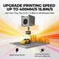 AOSEED X-Maker Joy Kids 3D AI Printer with 4 Filaments and Toy Pack in White, , large