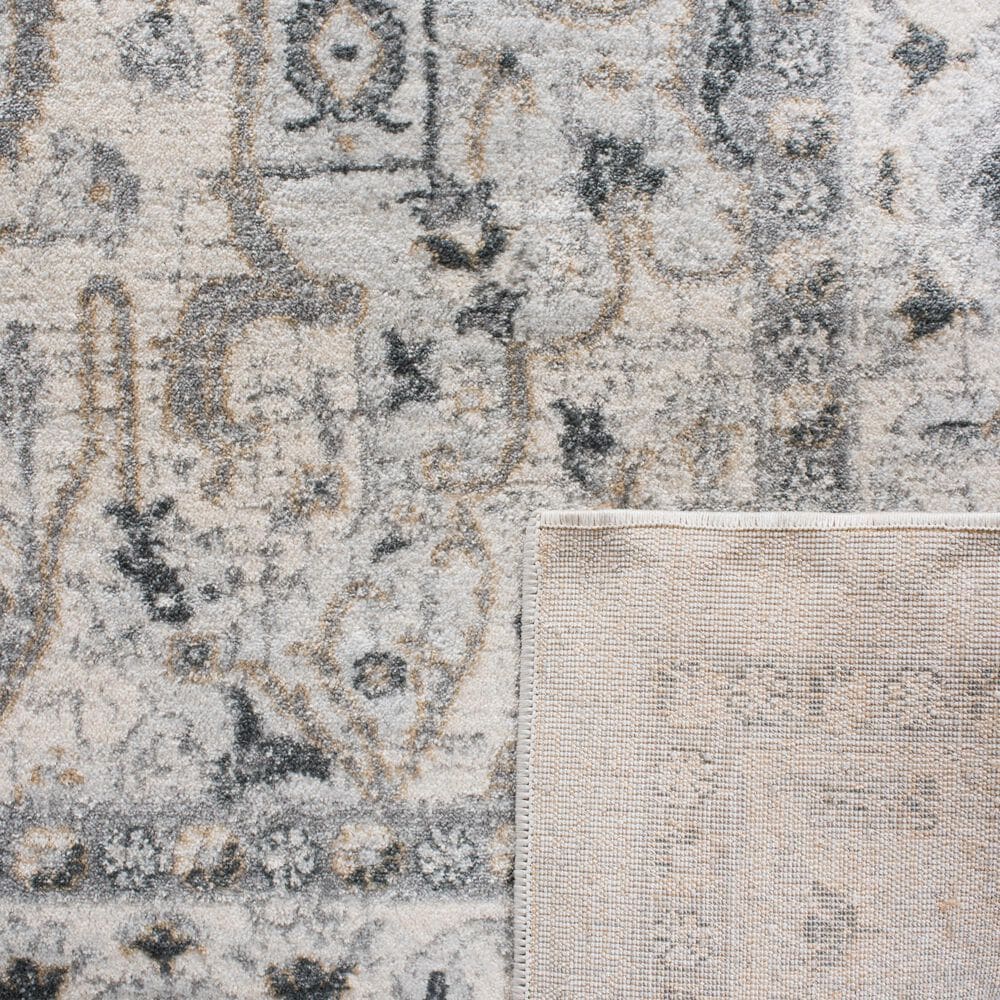 Safavieh Isabella 9&#39; x 12&#39; Light Gray and Gray Area Rug, , large