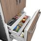 Bosch Benchmark 20.1 Cu. Ft. Built-in Bottom Freezer Refrigerator in Panel Ready, , large