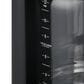 Jura 12-Cup Touchscreen Coffee Maker with Glass Carafe in Black and Stainless Steel, , large