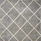 Nourison Brisbane BRI03 8"2" x 10" Ash Area Rug, , large