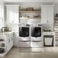Maytag 5.0 Cu. Ft. Front Load Washer with Steam and a 7.3 Cu. Ft. Gas Dryer - White, , large