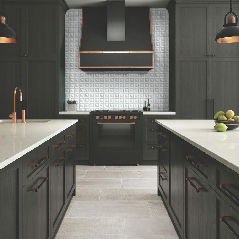 Dal-Tile Gamma Mystic Blend 12&#39;&#39; X 12&#39;&#39; WINDOW Natural Stone Mosaic Sheet, , large