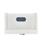 Sasha Lee 5-Piece King Storage Bedroom Set in Brushed White, , large