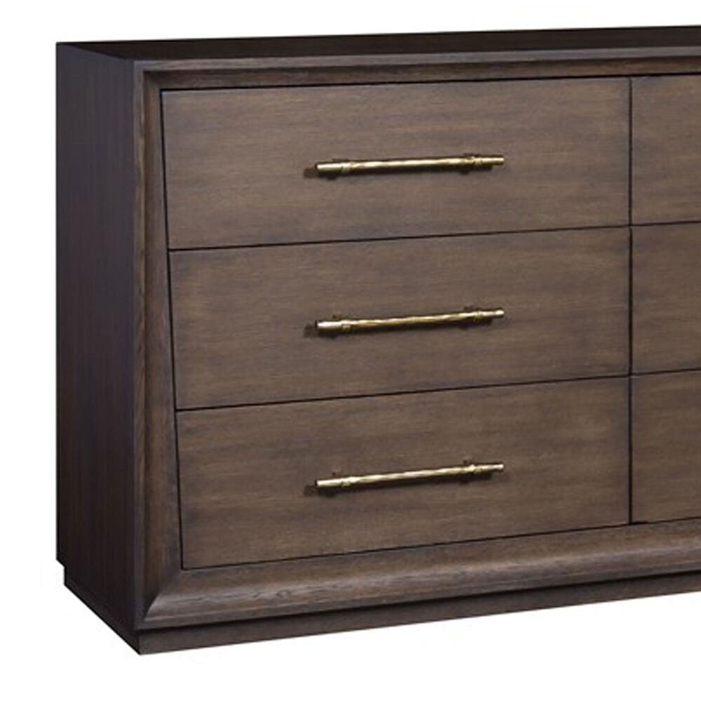 Vanguard Furniture Ridge 6-Drawer Dresser in Appalachian, , large