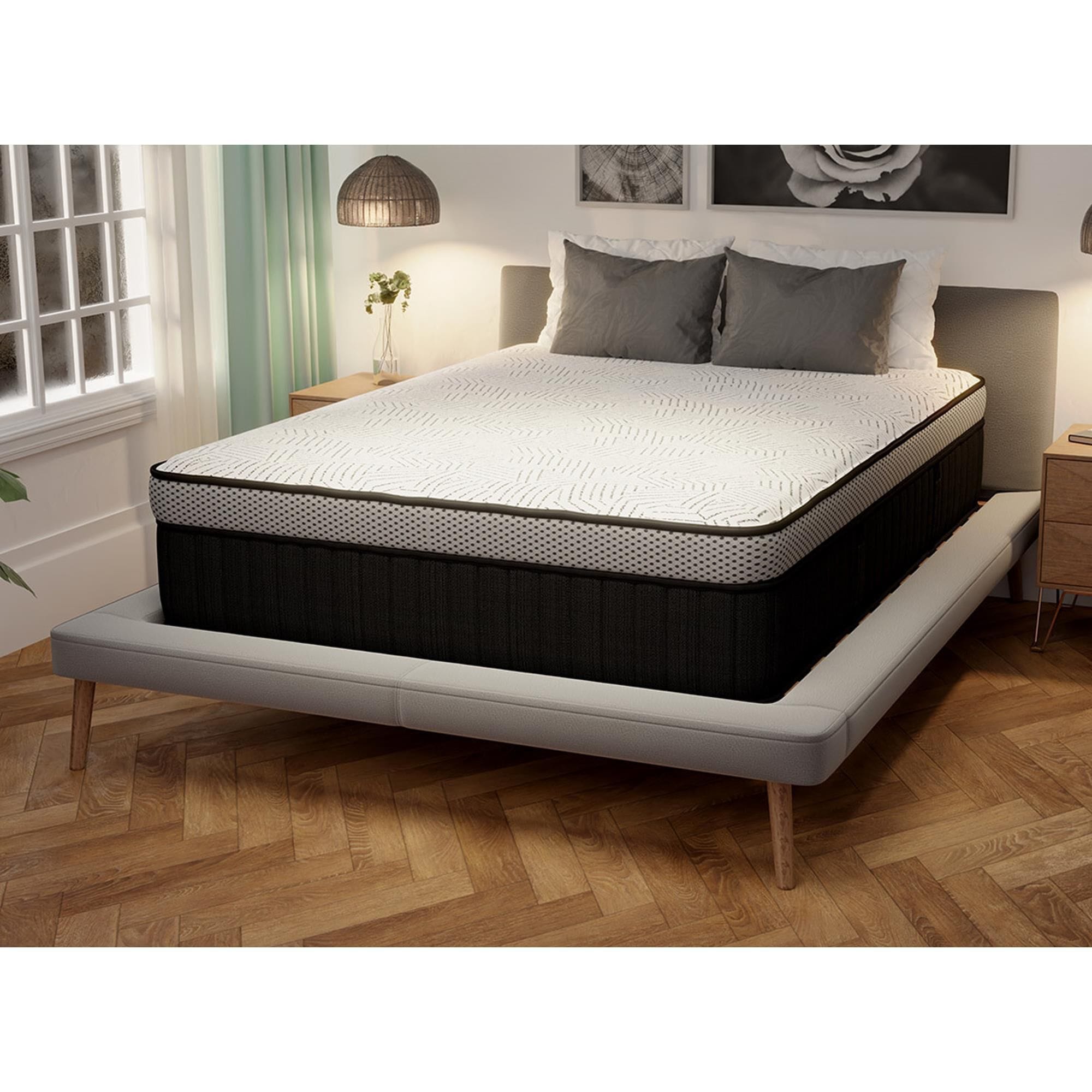 Grand Estate 500 Hybrid Medium Twin XL Mattress with High Profile