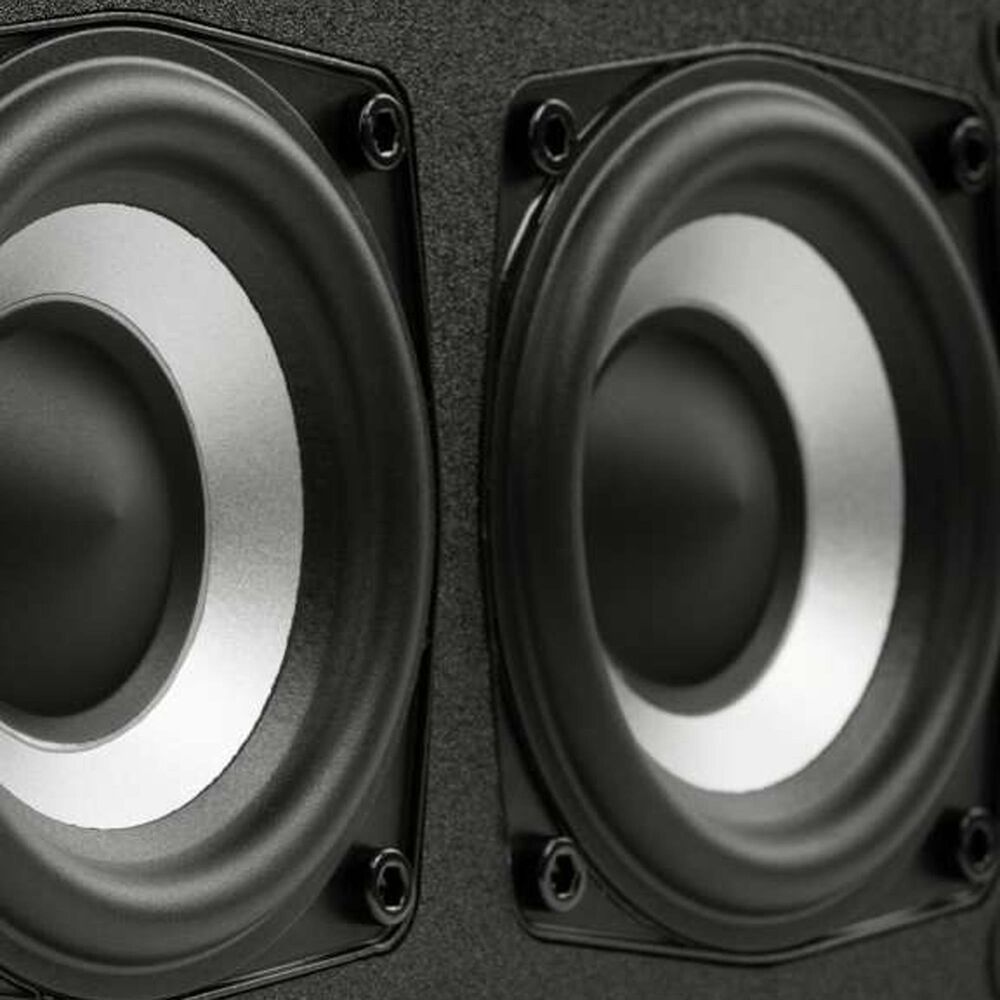 Polk Audio Slim Low Profile Speaker in Black, , large