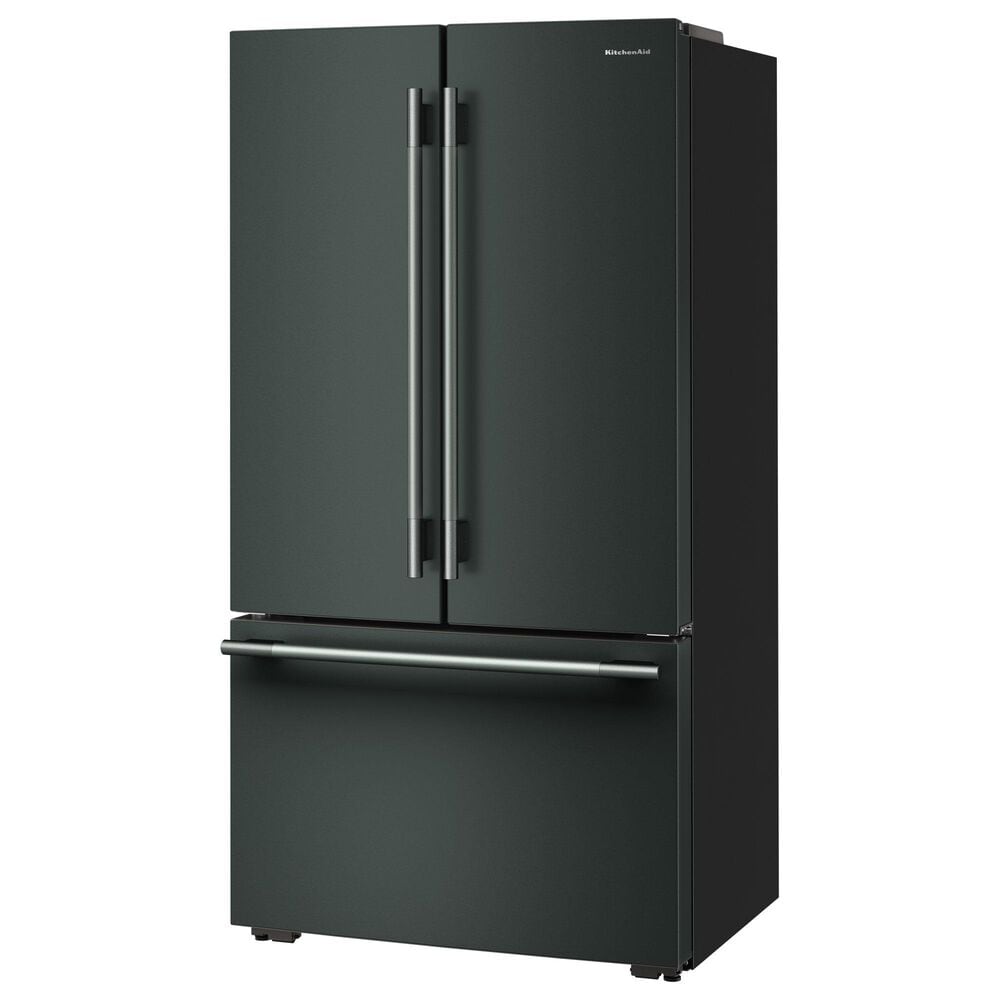 KitchenAid 24.3 Cu. Ft. Counter Depth French Door Refrigerator with Interior Dispense in Juniper, , large