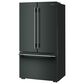 KitchenAid 24.3 Cu. Ft. Counter Depth French Door Refrigerator with Interior Dispense in Juniper, , large