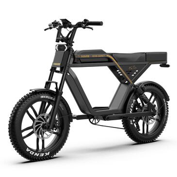 Navee KG05 Electric Bicycle in Black and Gold, , large