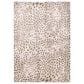 Feizy Waldor Animal Print 10" x 13"2" Beige Area Rug, , large