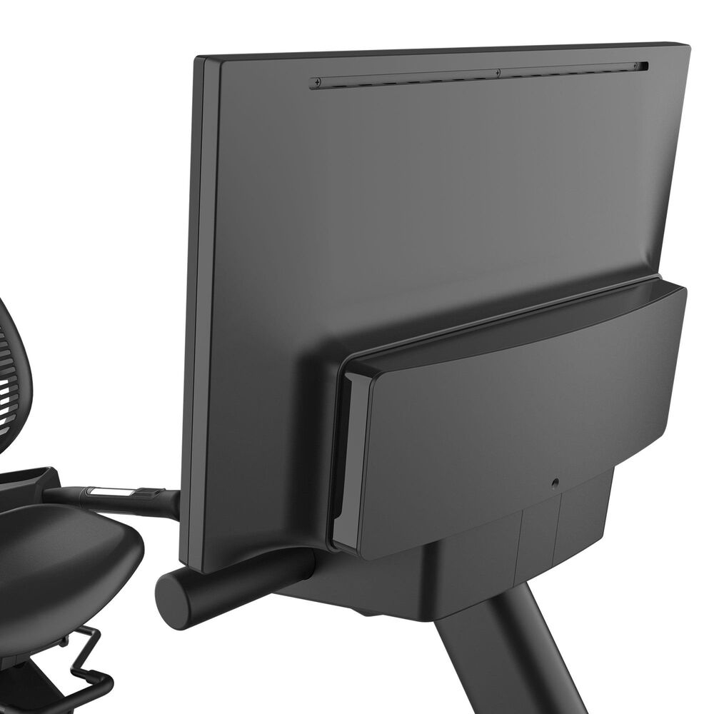 FreeMotion R24 Recumbent Bike in Black, , large